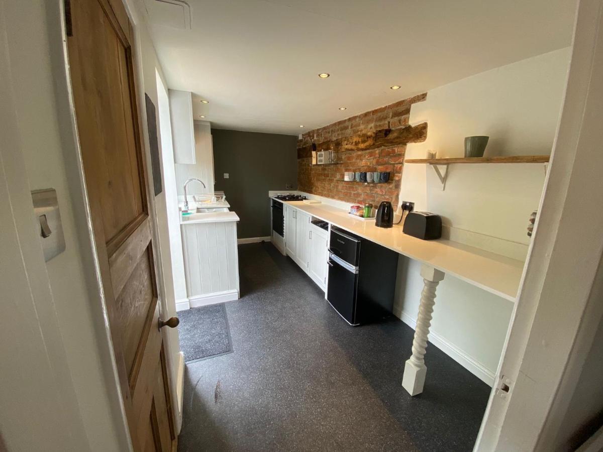 Stoop Cottage - In The Heart Of Quorn Quorndon Exterior photo