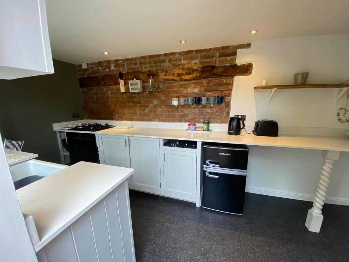 Stoop Cottage - In The Heart Of Quorn Quorndon Exterior photo
